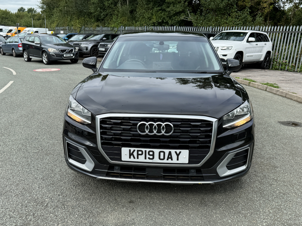 Audi Q2 30 Tdi Sport S Tronic Red #12