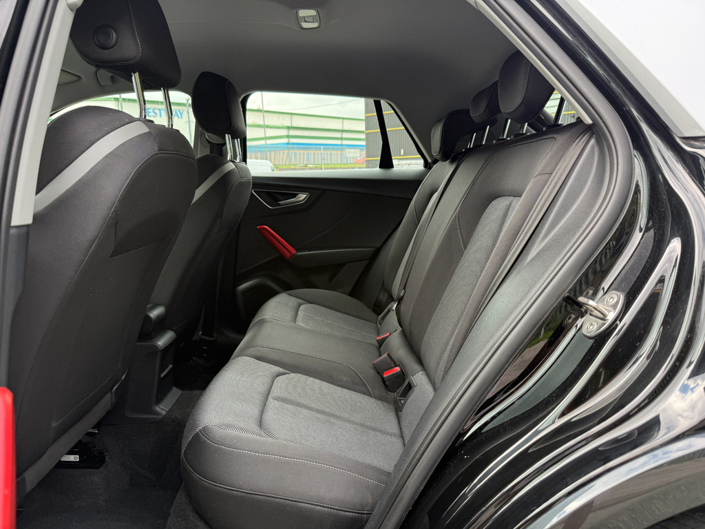 Audi Q2 30 Tdi Sport S Tronic Red #20