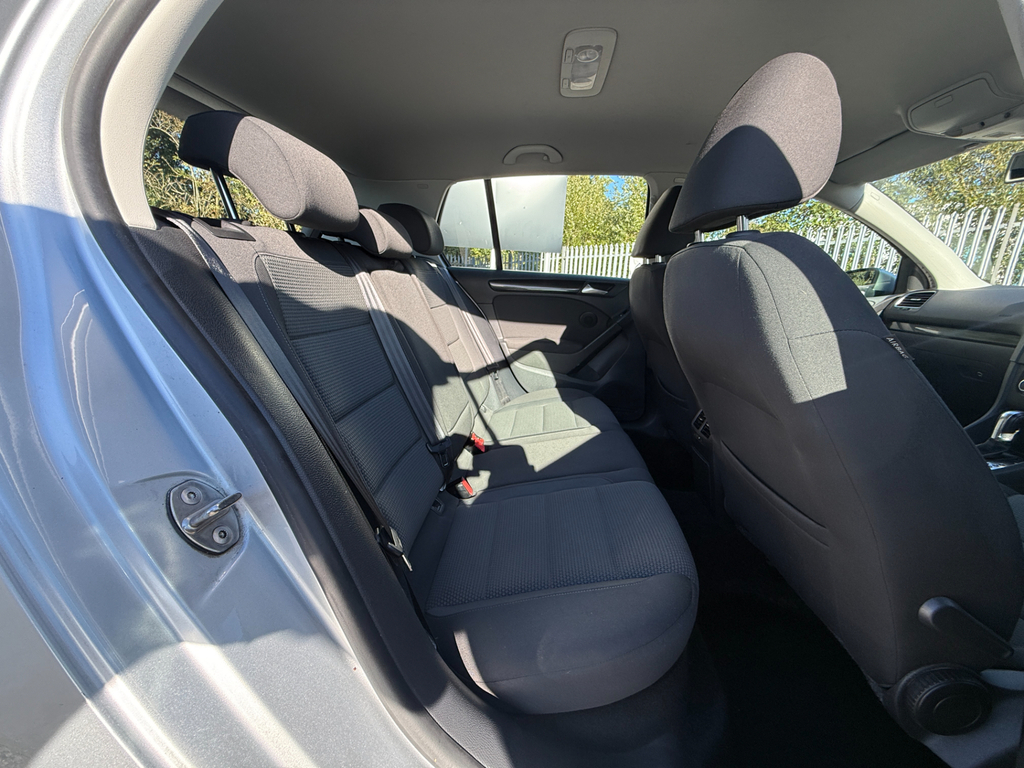 Volkswagen Golf 2.0 Gtd Tdi Dsg 170 Bhp Grey #15