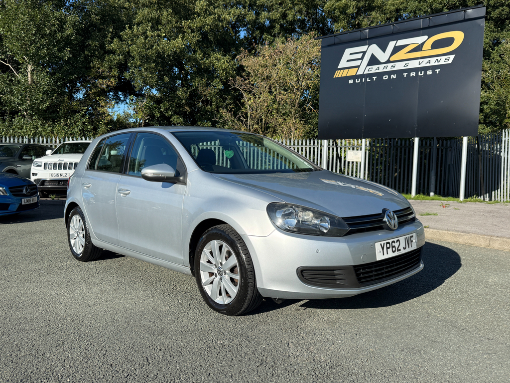 Volkswagen Golf 1.6 Tdi Match Hatchback Dsg Euro 5 105
