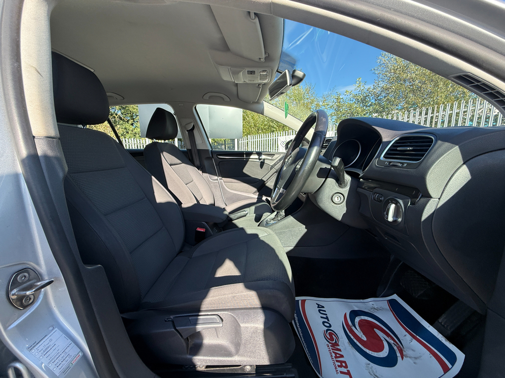 Volkswagen Golf 2.0 Gtd Tdi Dsg 170 Bhp Grey #16