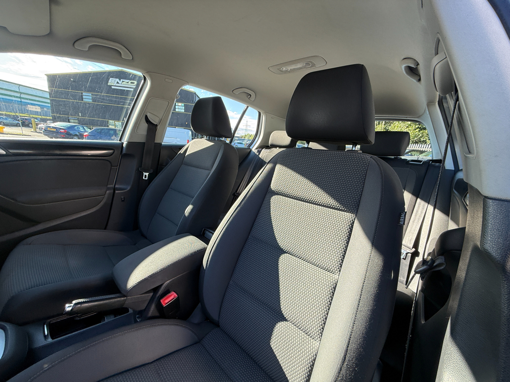 Volkswagen Golf 2.0 Gtd Tdi Dsg 170 Bhp Grey #10