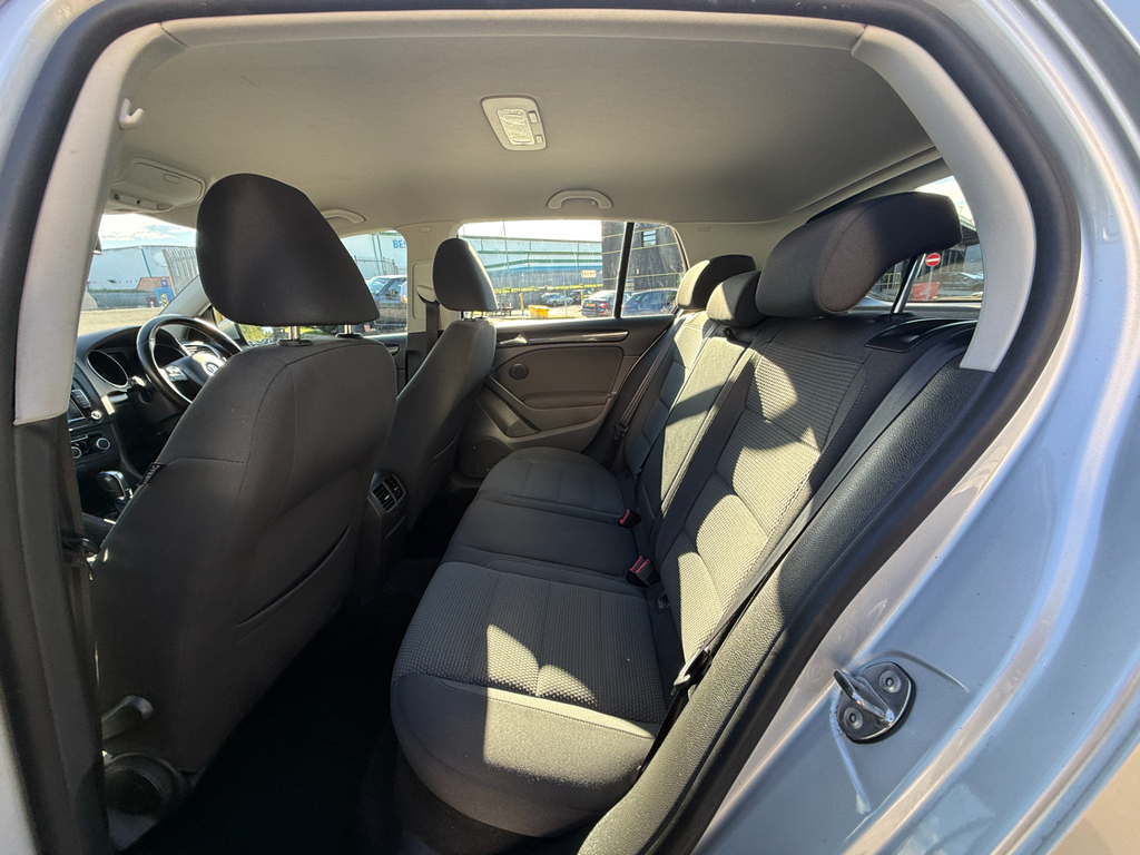 Volkswagen Golf 2.0 Gtd Tdi Dsg 170 Bhp Grey #13