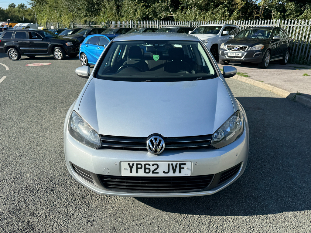Volkswagen Golf 2.0 Gtd Tdi Dsg 170 Bhp Grey #8