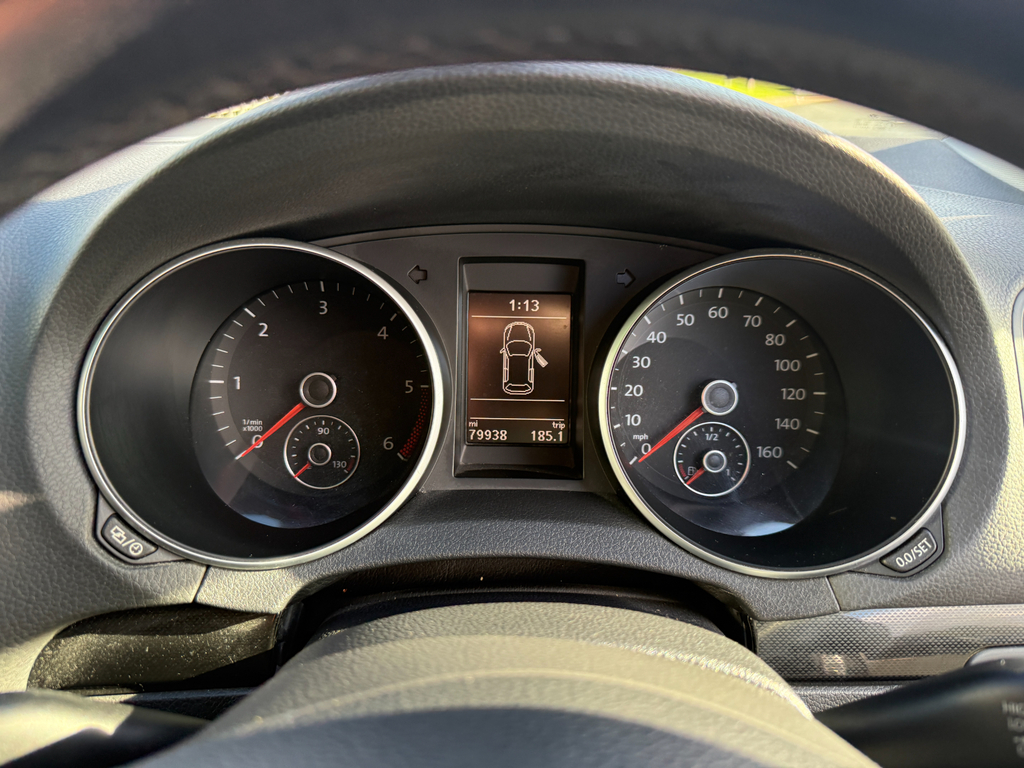 Volkswagen Golf 2.0 Gtd Tdi Dsg 170 Bhp Grey #22