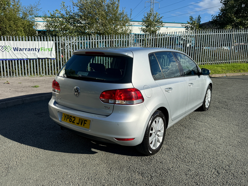 Volkswagen Golf 1.6 Tdi Match Hatchback Dsg Euro 5 105 #3