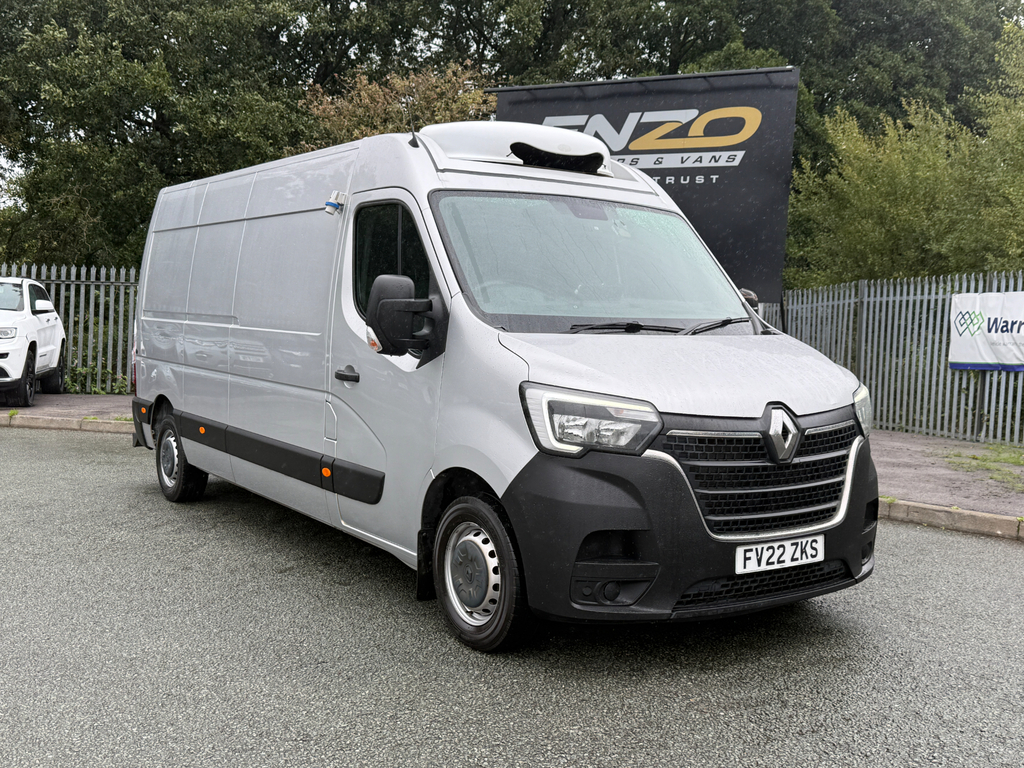 Renault Master 2.3 Dci 35 Business Panel Van Fw #2