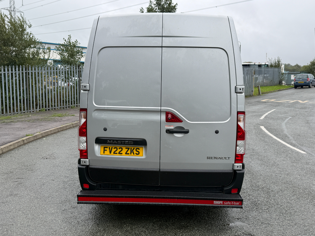 Renault Master 2.3 Dci 35 Business Panel Van Fw #5