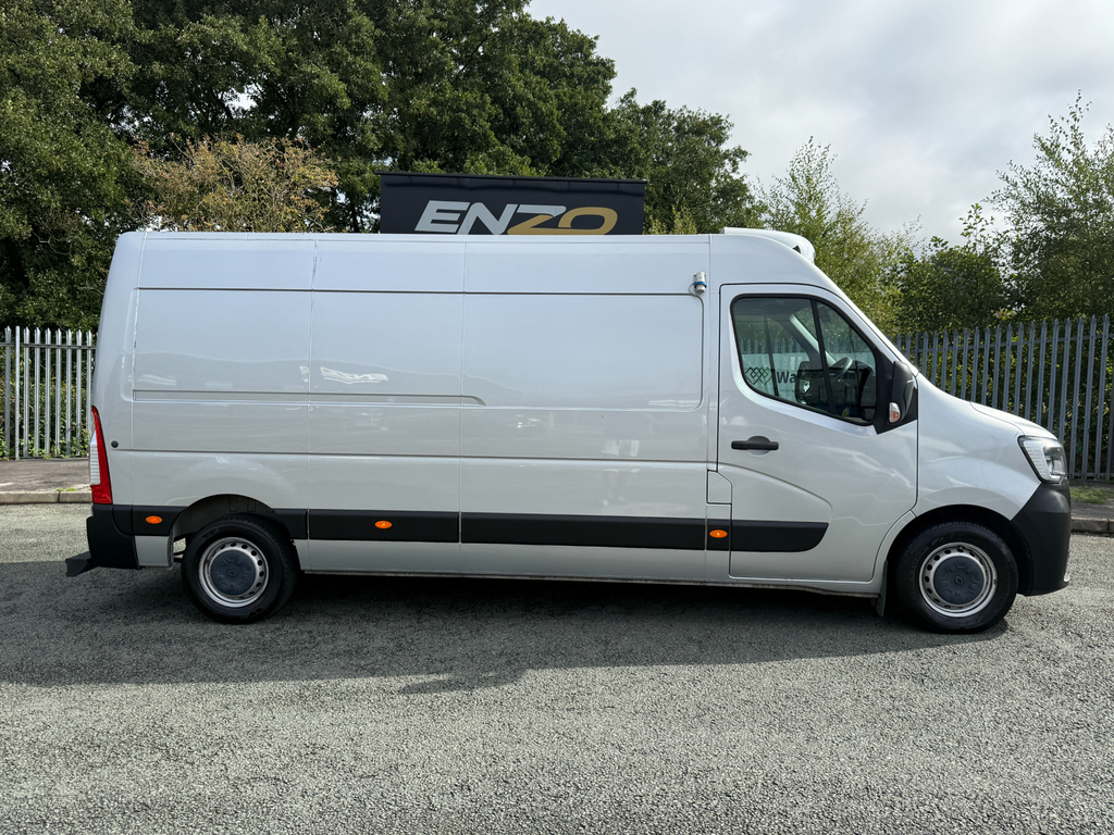 Renault Master 2.3 Dci 35 Business Panel Van Fw #5