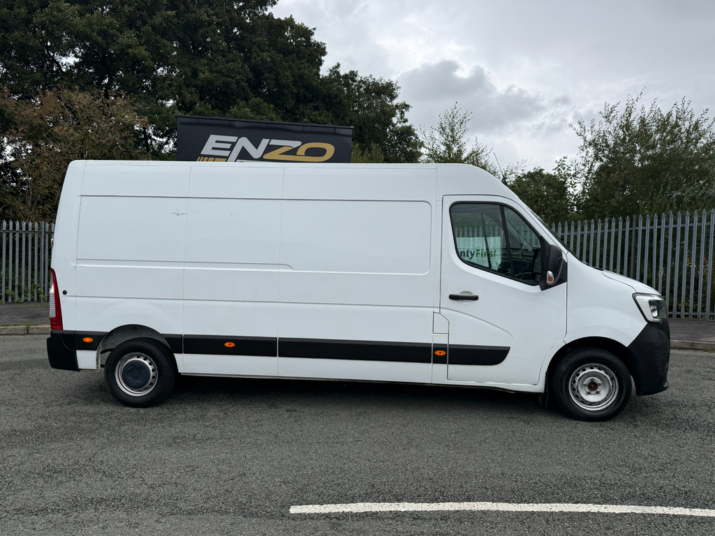 Renault Master 2.3 Dci 35 Business Panel Van Fw #3