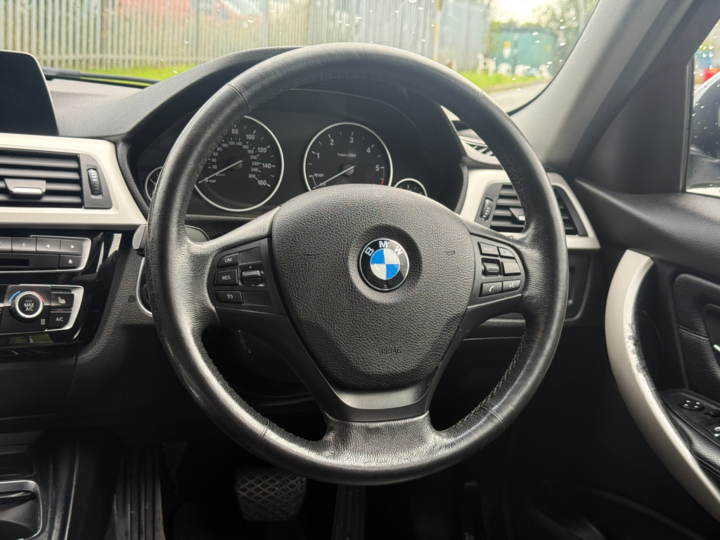 BMW 3 Series 2.0 320I Sport Grey #22
