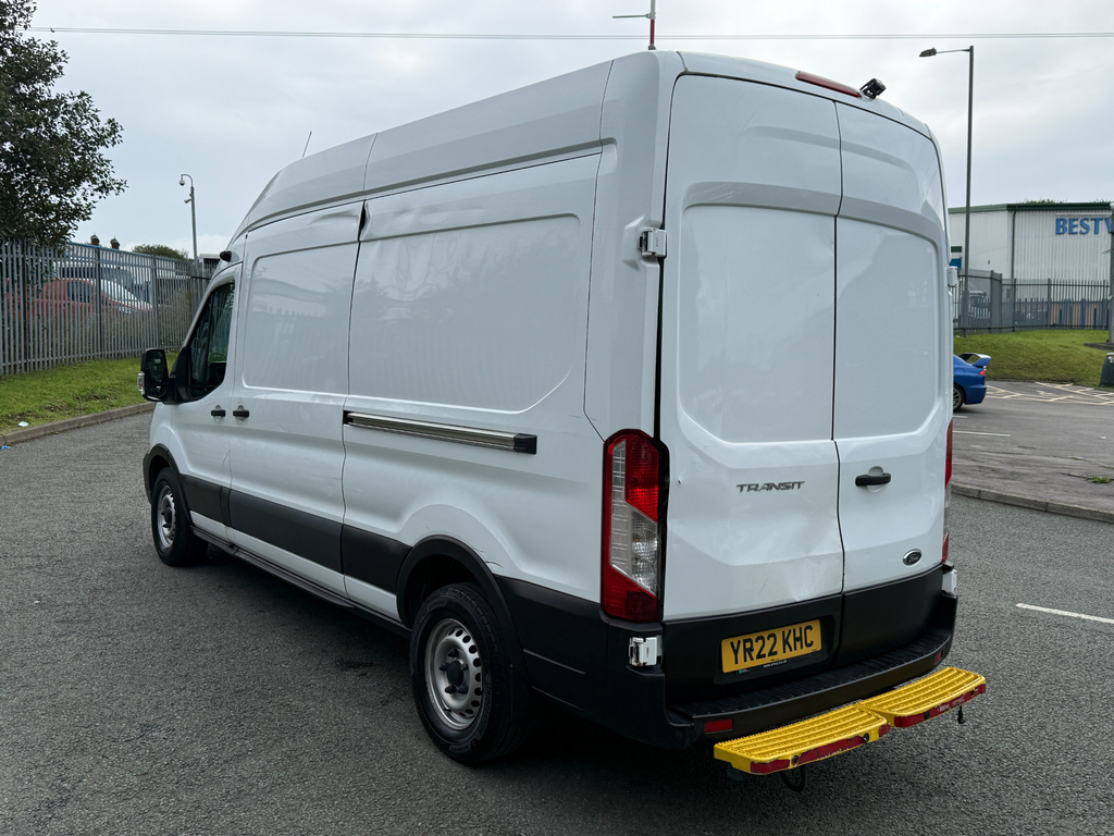 Ford Transit Custom 2.0 350 Ecoblue Leader Panel Van  #6