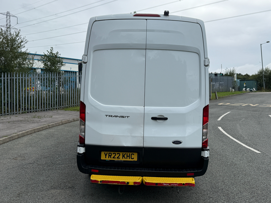 Ford Transit Custom 2.0 350 Ecoblue Leader Panel Van  #5