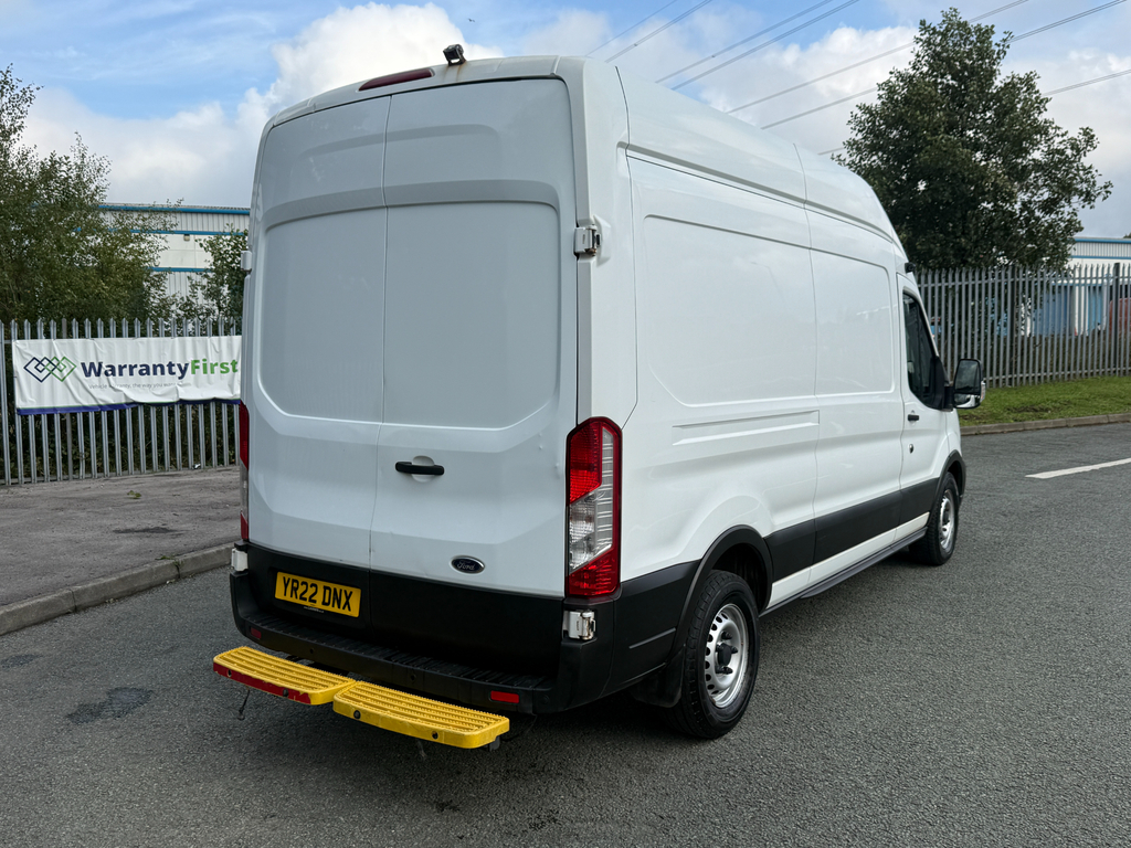 Ford Transit Custom 2.0 350 Ecoblue Leader Panel Van  #5