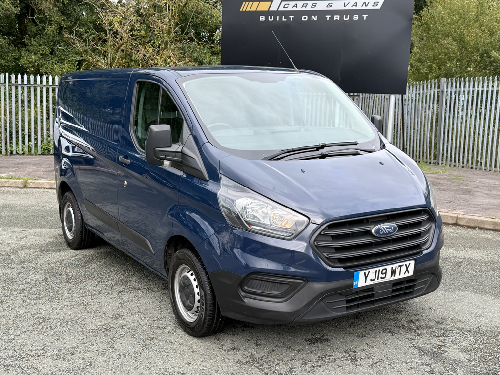 Ford Transit Custom 2.0 300 Ecoblue Panel Van L1 H1  #2