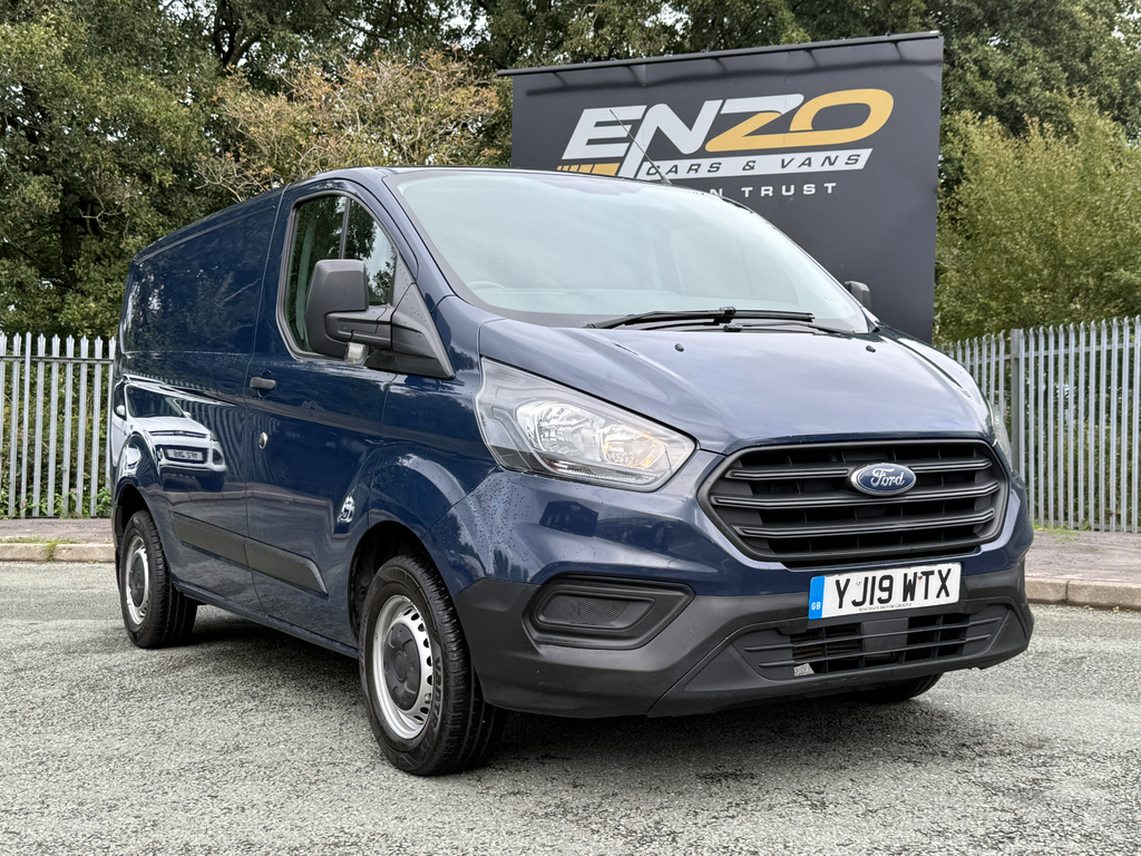 Ford Transit Custom 2.0 300 Ecoblue Panel Van L1 H1 