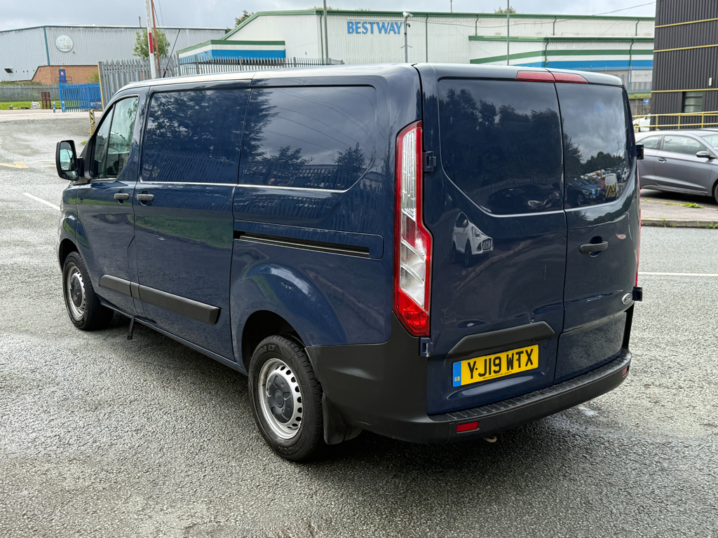 Ford Transit Custom 2.0 300 Ecoblue Panel Van L1 H1  #6