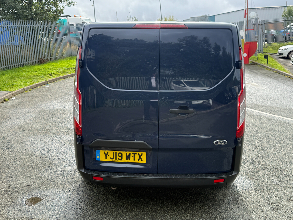 Ford Transit Custom 2.0 300 Ecoblue Panel Van L1 H1  #5
