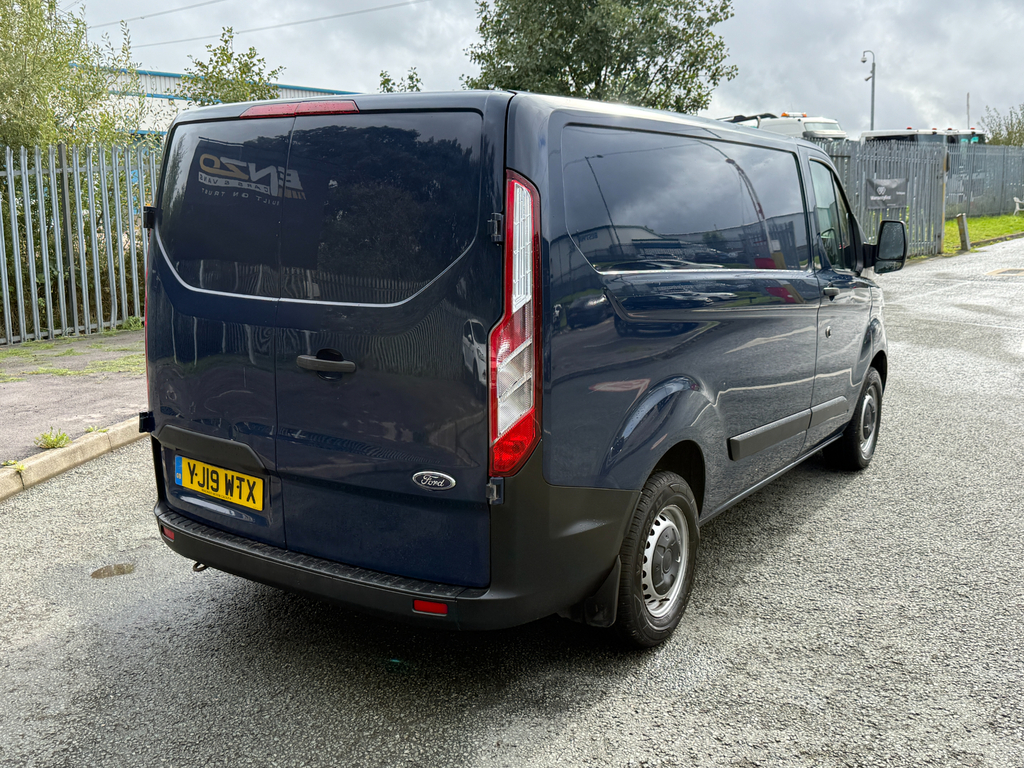Ford Transit Custom 2.0 300 Ecoblue Panel Van L1 H1  #4