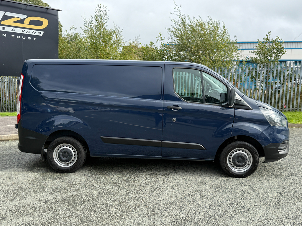 Ford Transit Custom 2.0 300 Ecoblue Panel Van L1 H1  #3