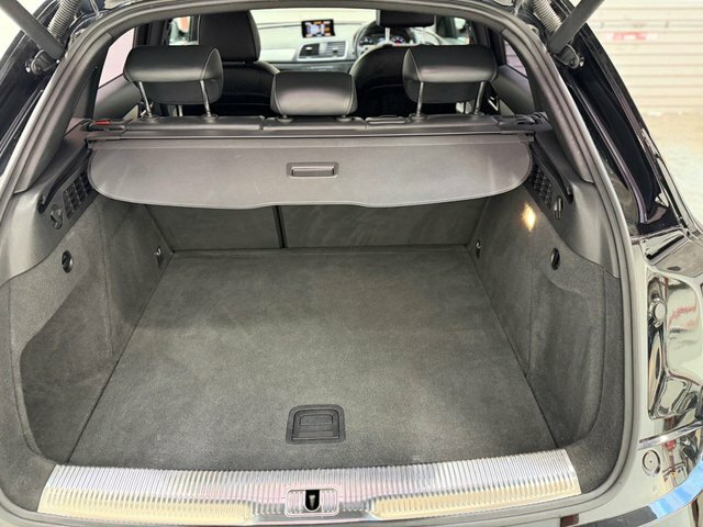 Audi Q3 1.4 Tfsi Cod Se S Tronic Euro 6 Ss Black #8