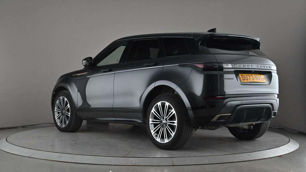 Land Rover Range Rover Evoque 2.0 D200 Dynamic Hse 2023 Grey #5