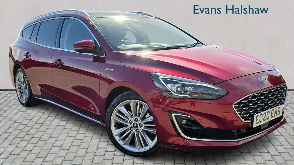 2020 Ford Focus