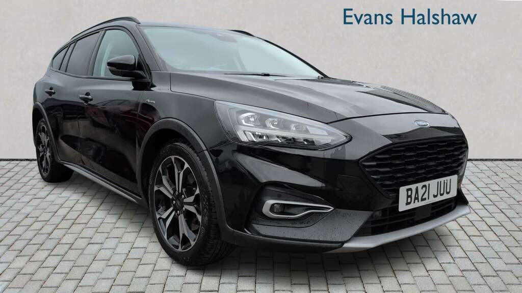 2021 Ford Focus