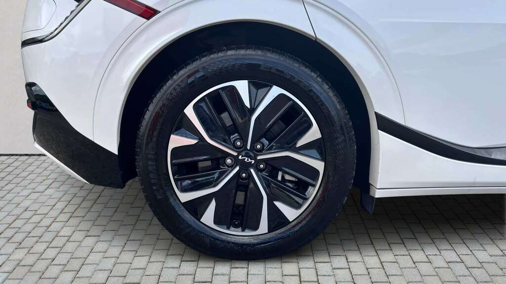 Kia EV6 236Kw Gt Line 77.4Kwh Awd 2023 AX73BYB White #6