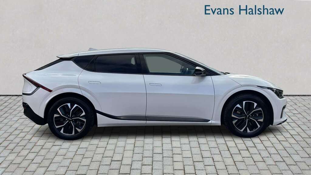 Kia EV6 236Kw Gt Line 77.4Kwh Awd 2023 AX73BYB White #3