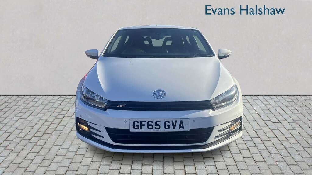 Volkswagen Scirocco 2.0 Tdi Bluemotion Tech R-line Dsg 2015 White #6