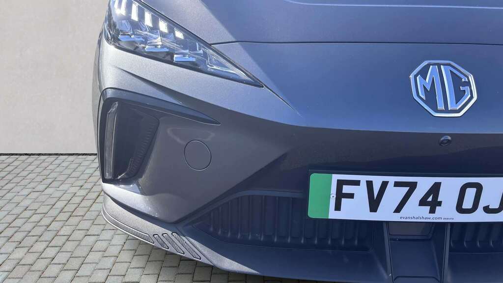 MG MG4 150Kw Trophy Ev Long Range 64Kwh 2024 FV74OJT Grey #6
