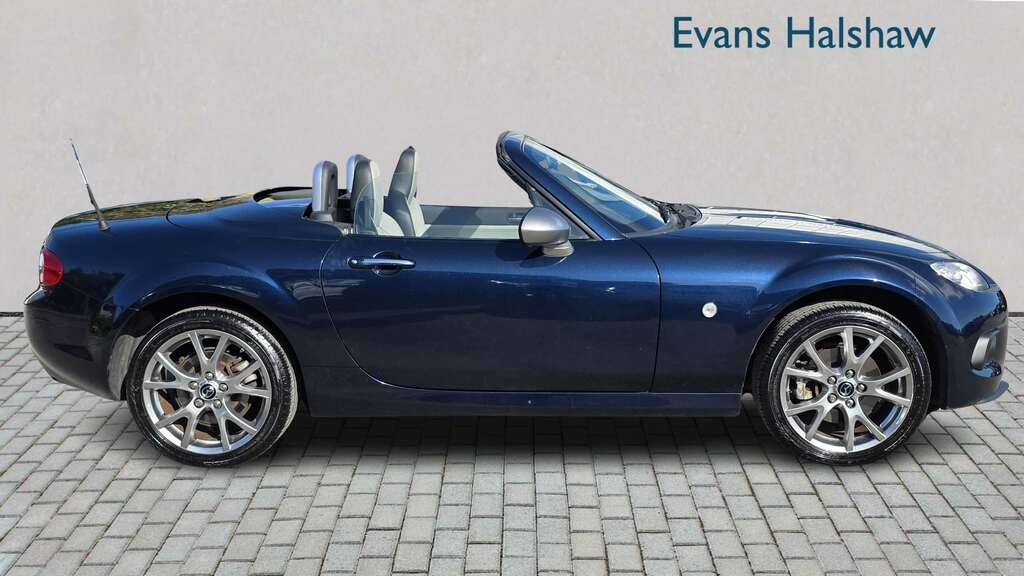 Mazda MX-5 1.8I Sport Venture Edition 2015 Blue #3