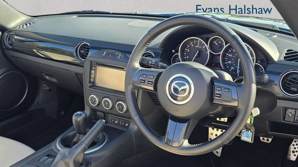 Mazda MX-5 1.8I Sport Venture Edition 2015 Blue #6