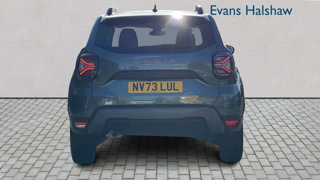 Dacia Duster 1.0 Tce 100 Bi-fuel Extreme 2023 NV73LUL Green #5