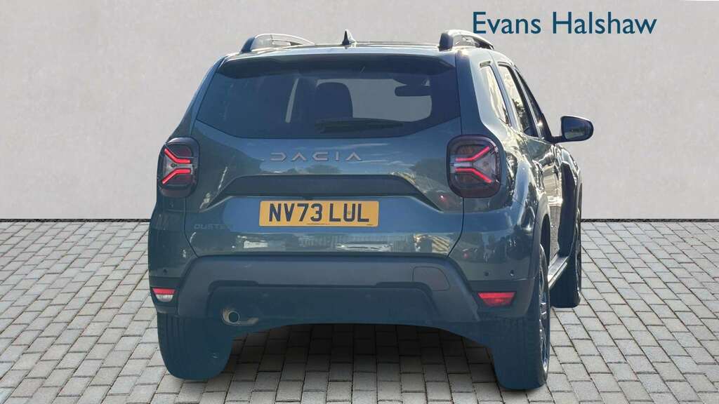 Dacia Duster 1.0 Tce 100 Bi-fuel Extreme 2023 NV73LUL Green #6