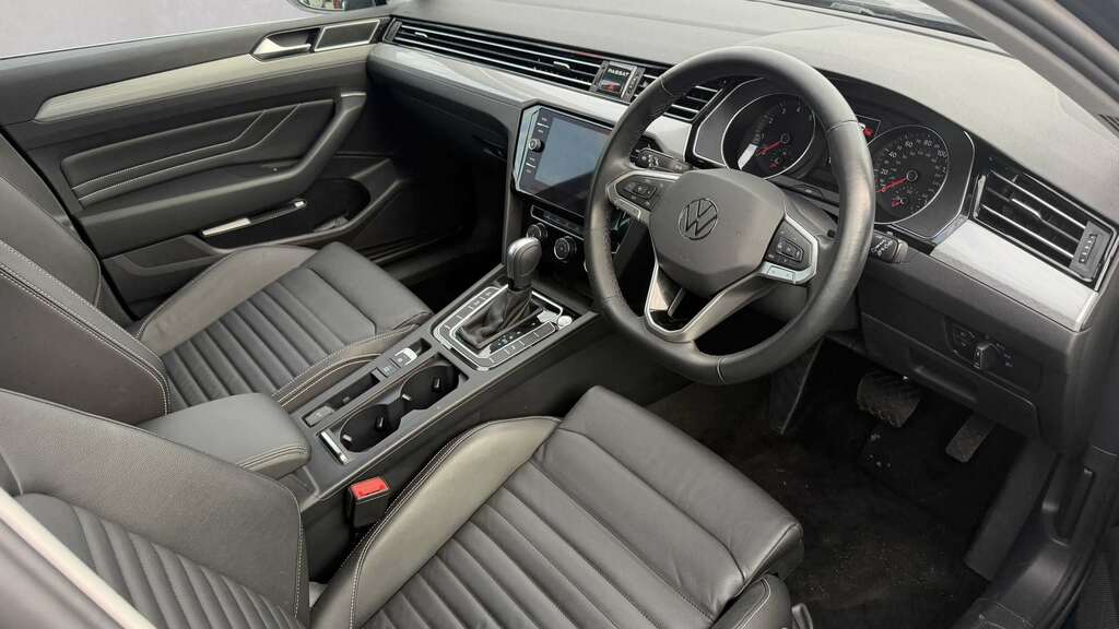 Volkswagen Passat 1.5 Tsi Evo Sel Dsg 2023 Blue #6