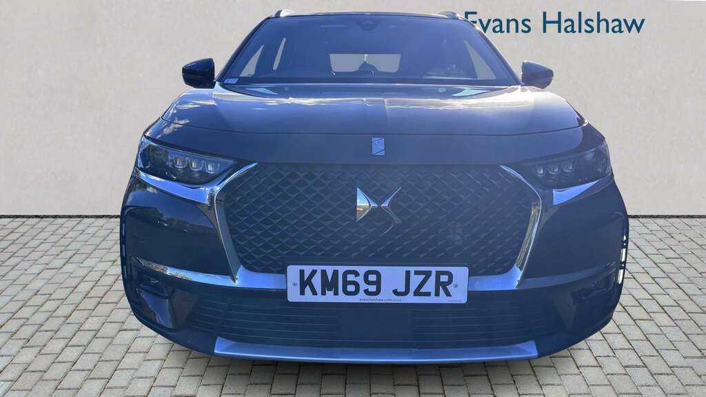 DS DS 7 1.5 Bluehdi Prestige 2019 Brown #5