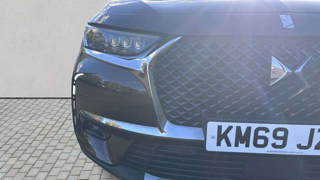 DS DS 7 1.5 Bluehdi Prestige 2019 Brown #6