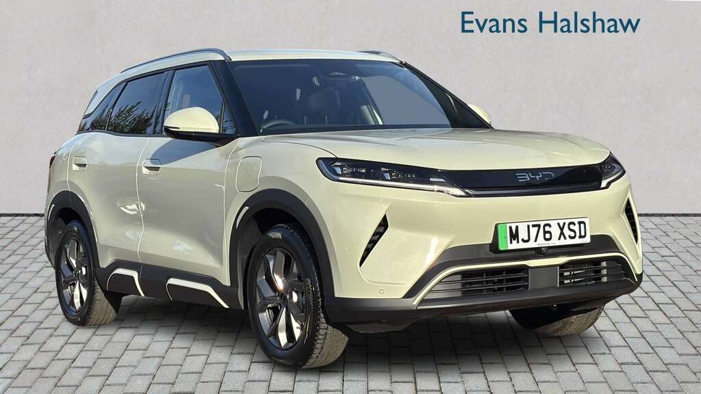 Byd Atto 2 150Kw Comfort 65Kwh 2026 Green