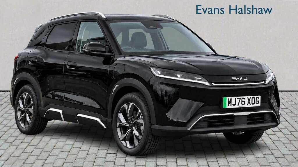 Byd Atto 2 150Kw Comfort 65Kwh 2026 Black