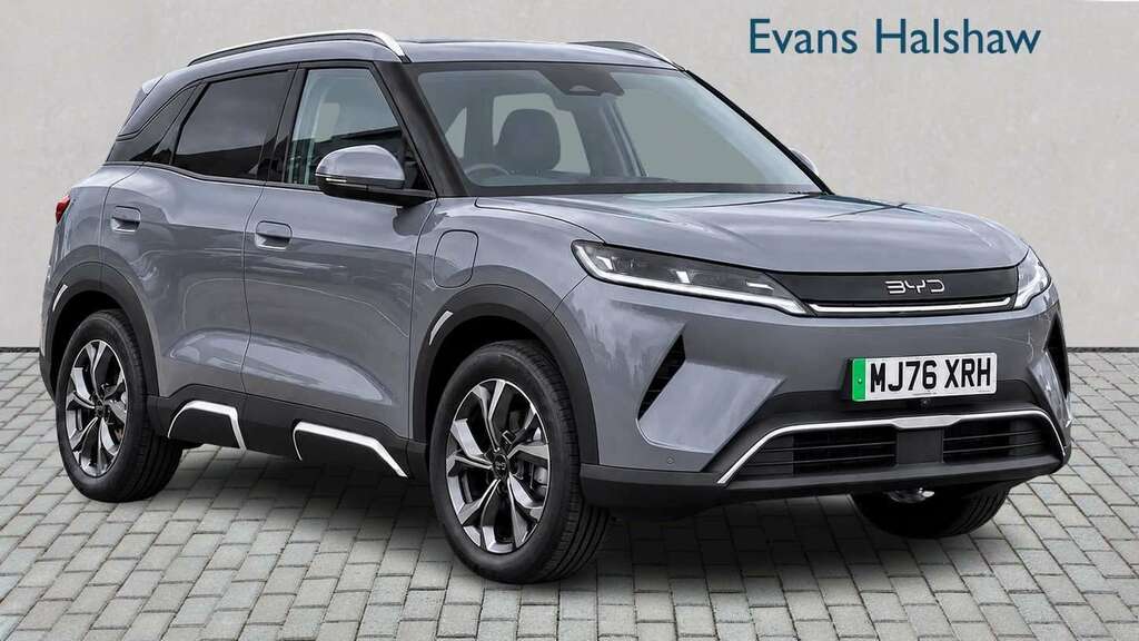 Byd Atto 2 150Kw Comfort 65Kwh 2026 Grey