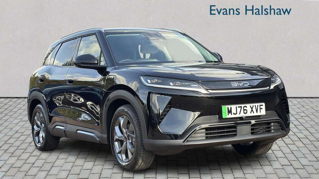 Byd Atto 2 150Kw Comfort 65Kwh 2026 Black