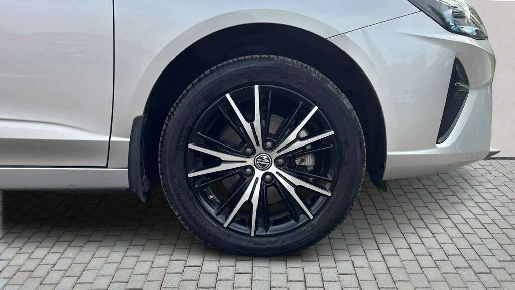 MG MG5 115Kw Trophy Ev Long Range 61Kwh 2022 Silver #6