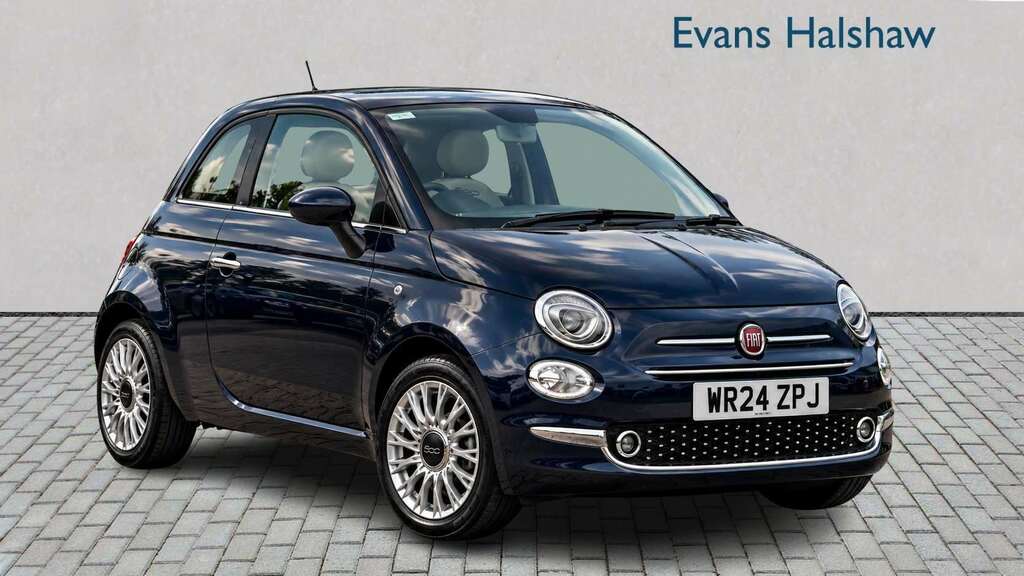 2024 Fiat 500