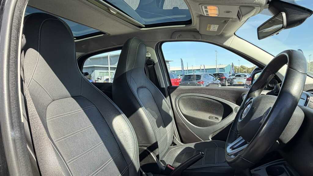 Smart Forfour 1.0 Prime Premium 2016 Grey #3