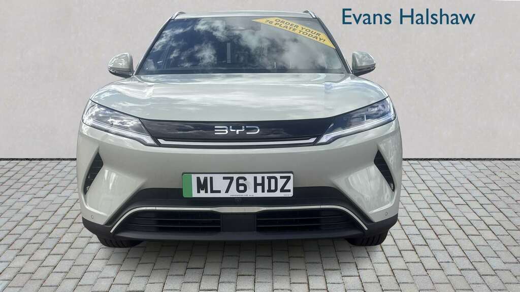 Byd Atto 2 150Kw Comfort 65Kwh 2026 Green #4
