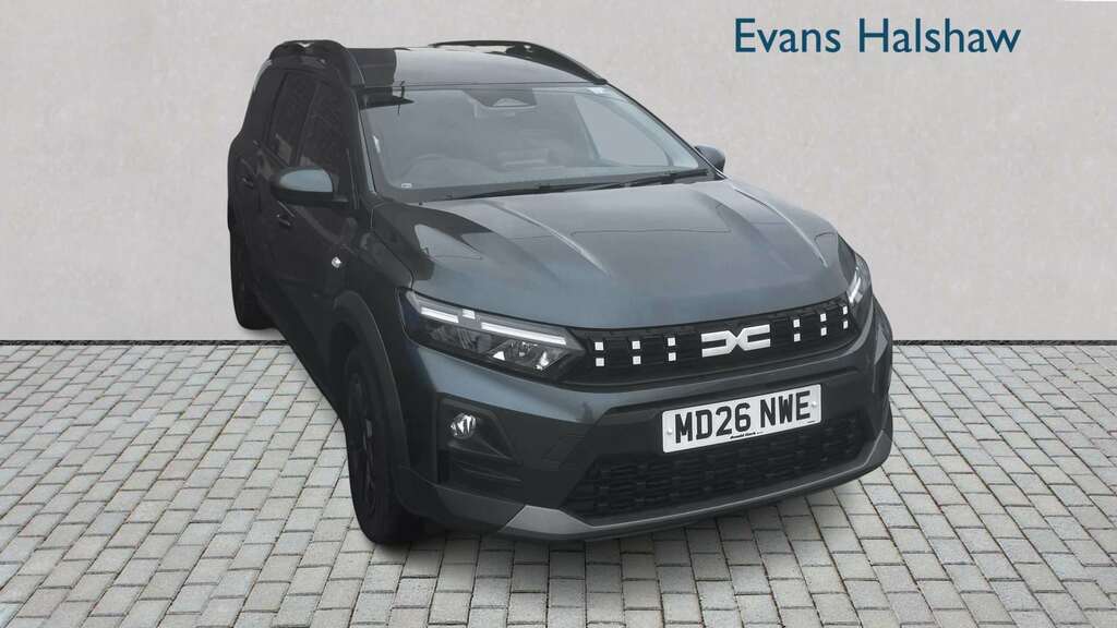 2026 Dacia Jogger