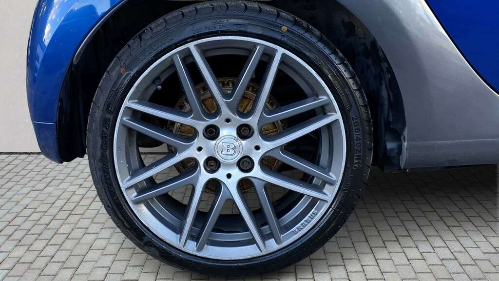 Smart Forfour 1.0 Prime Premium Plus Twinamic Euro 6 S S Black #7