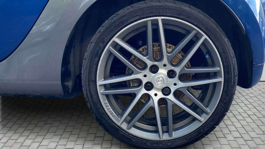Smart Forfour 1.0 Prime Premium Plus Twinamic Euro 6 S S Black #10
